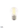 ŹRÓDŁO LED FILAMENT 230V E27 G45 4W 470LM 4000K 320ST